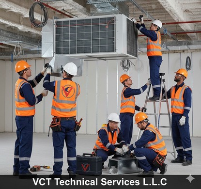 Air conditioning Installation & maintenance