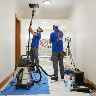 Hvac Duct Cleaning Services