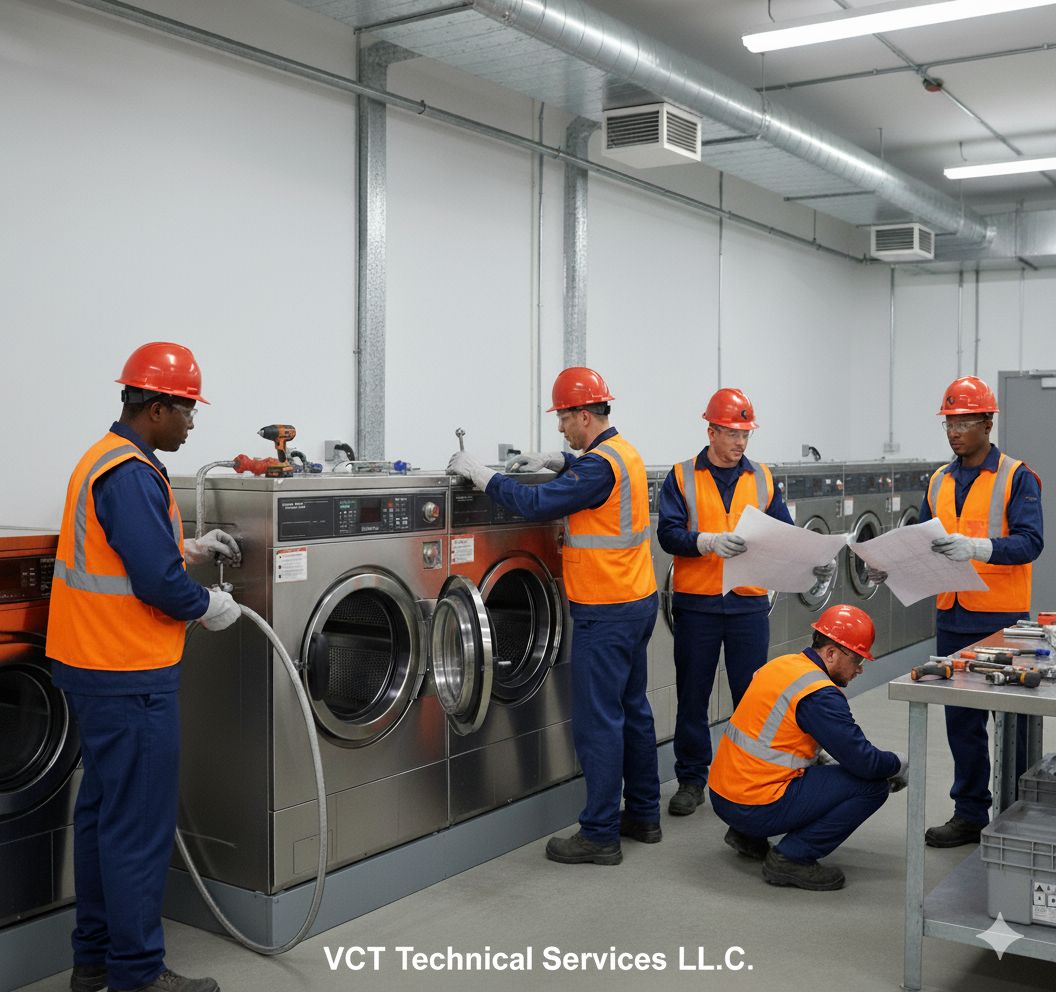 Washing Machine Installation And Repair